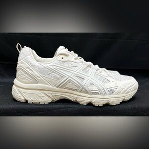 ASICS GEL-NUNOBIKI [1203A597-100] Cream Pure Men’s Size 6.5